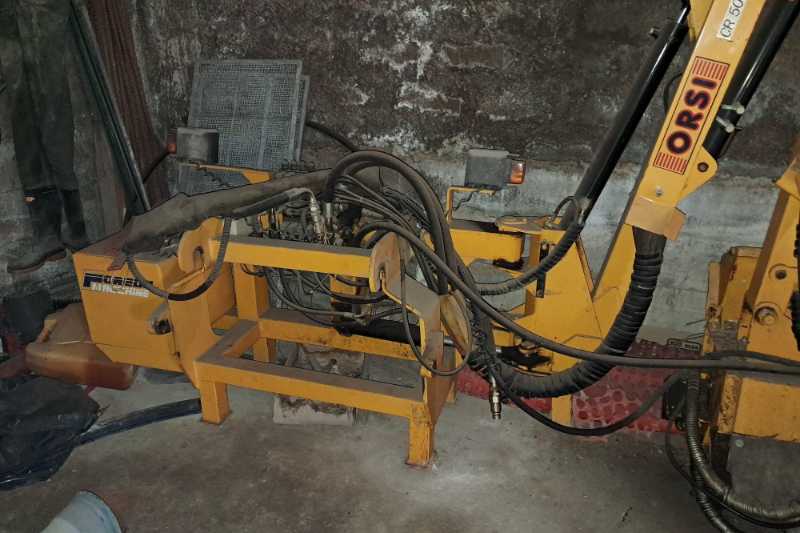 OmecoHub - Immagine ORSI CR500